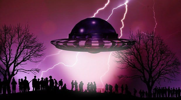 UFO encounters are offering us a transformative vision of the nature of reality and our evolving…