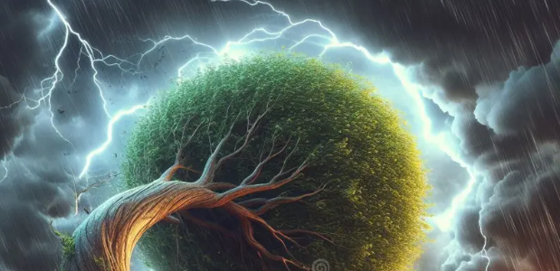 *281* Lightning, Trees, and the Survivorship Illusion