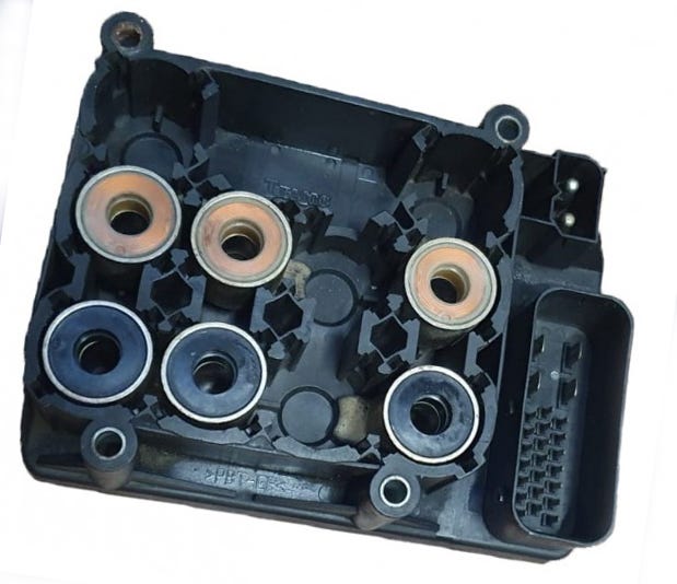 What is ABS, how to Repair the ABS Module? by Terry Lin Jul, 2023