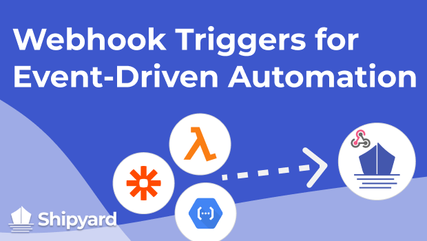 Using Webhook Triggers for Event-Driven Automation | by Blake Burch ...