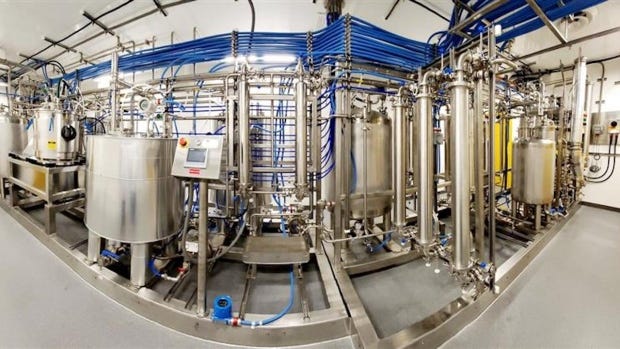 How cannabis extraction patents will prove potent as the industry attracts key players