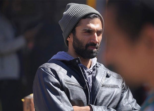 Aditya Roy Kapur celebrates one year of The Night Manager : Bollywood News — Bollywood Hungama