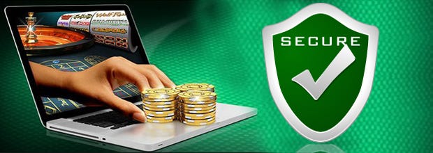 safe online gambling