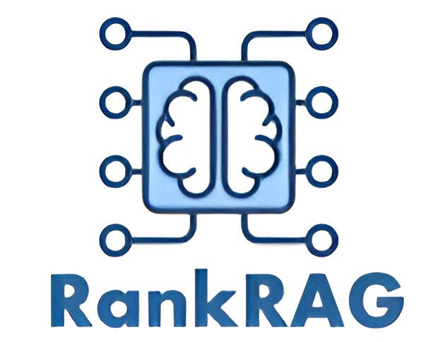 Image from the paper of RankRAG