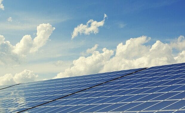 Pannelli solari ad alta efficienza con la perovskite