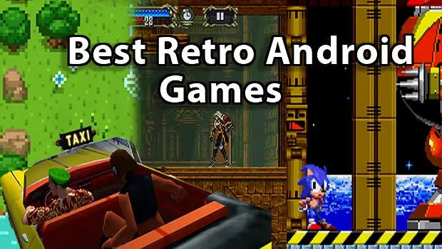 15 best retro games for Android - Android Authority