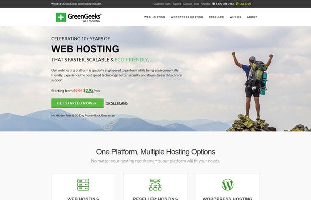 greengeeks