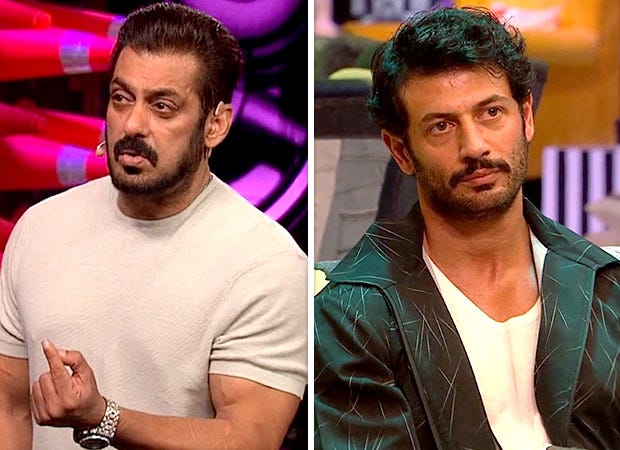 Salman Khan criticises Jad Hadid on Bigg Boss OTT 2 and claims that India is a “conservative but…