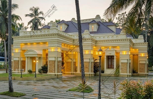 Architects and Builders in Palakkad | KNK Designs
