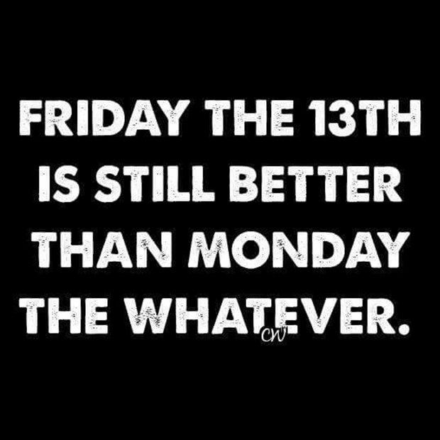 50 Best Friday The 13th Memes Of All Time (2023) | YourTango
