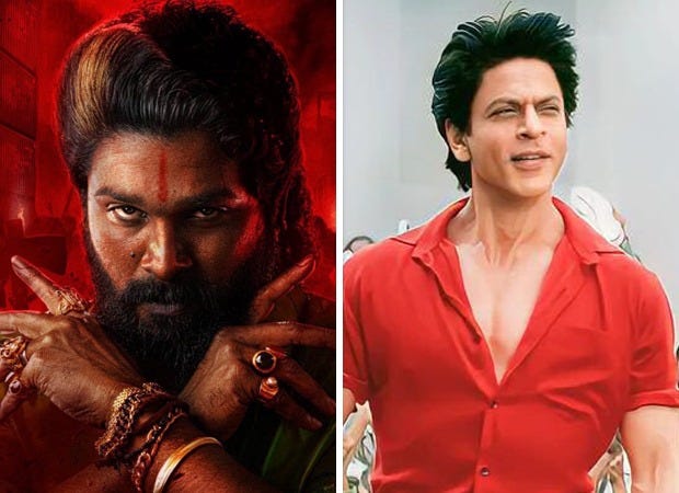Will Allu Arjun starrer Pushpa 2 — The Rule’s Hindi version cross the first day numbers of Shah…