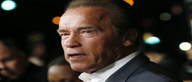 Fake News on Arnold Schwarzenegger Death Spreads like wildfire | by