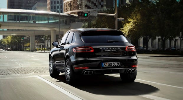 Four-cylinder Porsche Macan — shrewd or sacrilege?