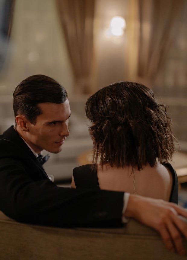 Mastering the Push/Pull Technique in Flirting by ATIF AKRAM Medium