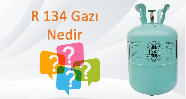 R134 Gazı Nedir. R134A Gazı Nedir? Özellikleri Nelerdir… | by Ege ...