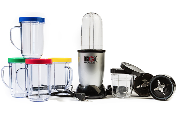 magic bullet food processors: make it all with magic