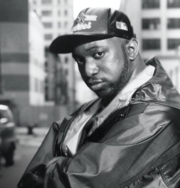 THE KOOL G RAP INTERVIEW. Epic Records/Cold Chillin' promotional