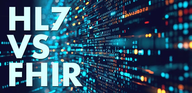 HL7 vs FHIR: The Key Differences. Health information exchange (HIE) is ...