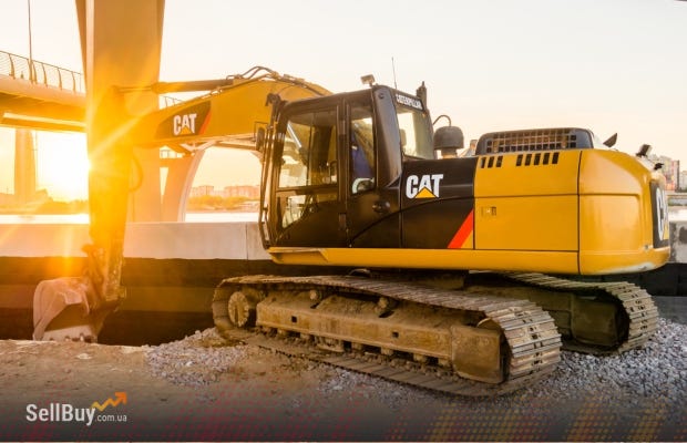 Інвестиційна ідея — Caterpillar (#CAT)