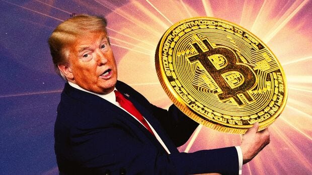 Trump’s Crypto Tax Policy: A New Era for Digital Assets?
