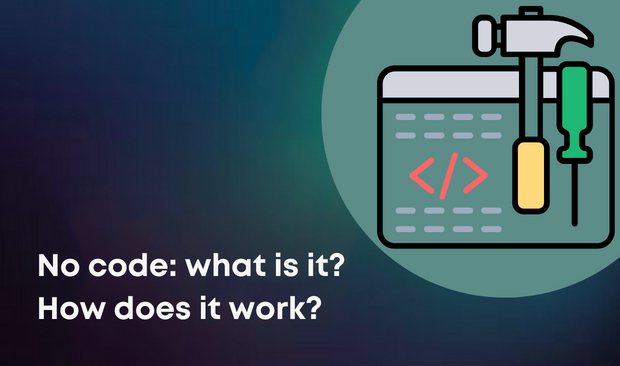 No code: what is it and how does it work? | by Eden AI | Medium