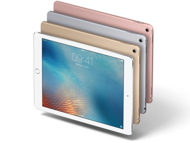 Buy a 32GB iPad Pro 9.7 and get $100 off on the device | by Joseph Green |  The TechNews | Medium