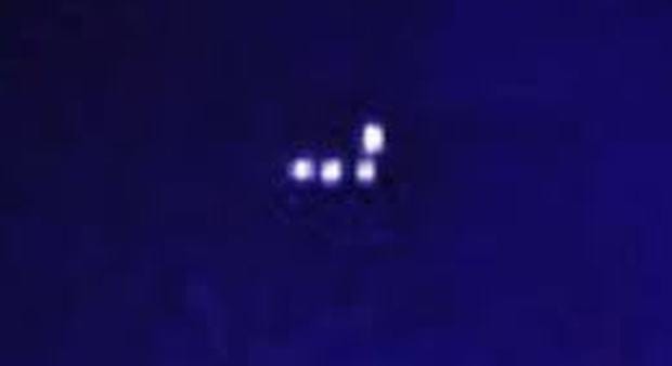 Tutti gli UFO sopra Firenze dalla guerra ad oggi: 1978 terza parte