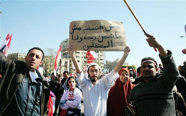 Egyptian Elections and the Importance of Human Rights | by Northwestern ...