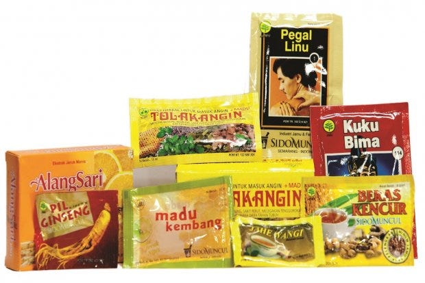 Review Saham SIDO