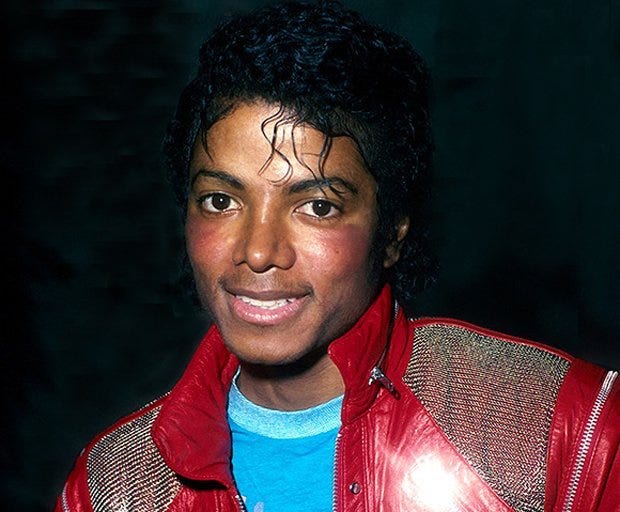 The real reason behind why Michael Jackson wore one iconic white