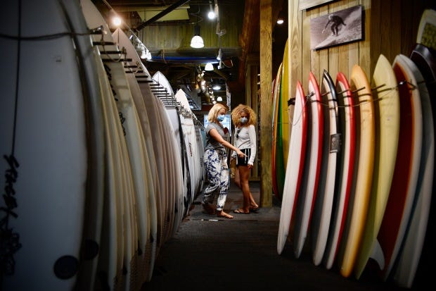 Surf Shop Near Me: Find Your Surfing Essentials Just Around the Corner | by  Aotearoa Surf School | Medium