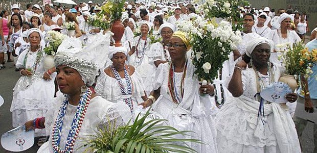 As origens da violência contra religiões afro-brasileiras | by Primeiro Conceito | Medium