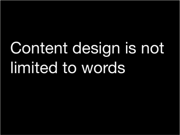 What is Content Design?. We might never solve the riddle “what… | by ...