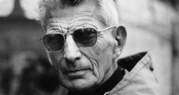 CASCANDO :- A POEM BY SAMUEL BECKETT ! | by MRITYUNJAY JHA | Medium