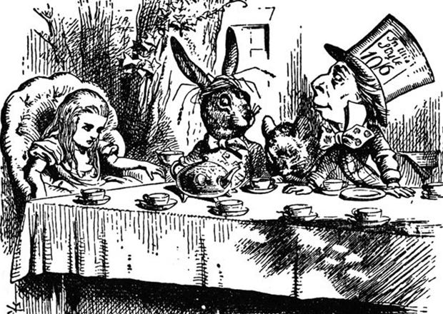 Uma interpretação psicanalítica de Alice no País das Maravilhas