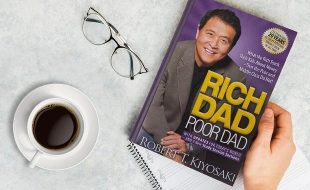 Book Club 01 Key Lessons From Rich Dad Poor Dad By Robert Kyosaki By