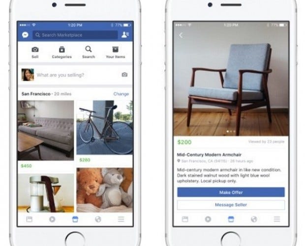How Does Facebook Marketplace Work? How to Sell, Buy and Trade on the