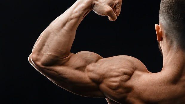 14-Day Biceps and Triceps Challenge Will Build Bigger Arm Muscles