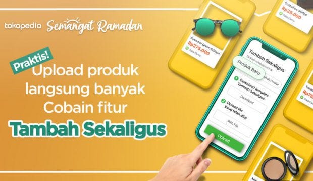 - Tokopedia Tokopedia