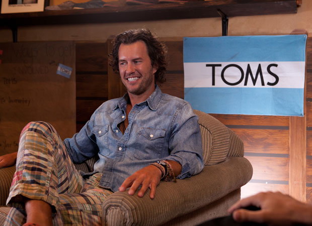 I owe Blake Mycoskie, Founder of TOMS, an apology | by Kyle Harrison |  Medium