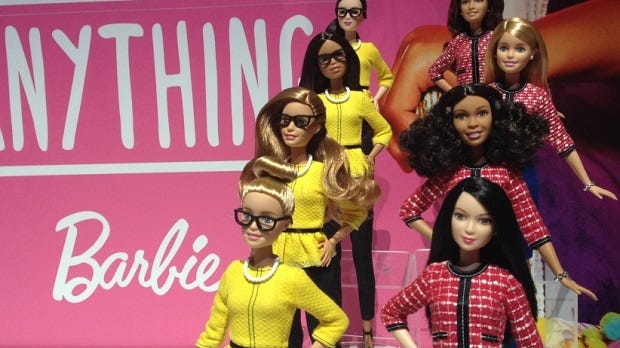 What Mattel’s Presidential Barbie Needs to Know | by Barbara Lee ...