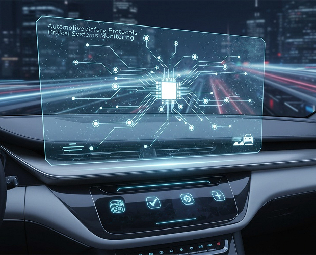Software Defined Vehicle (SDV) Solutions: Build Scalable, Future-Ready Automotive Platforms