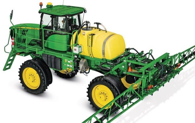 TM130819 - Pdf John Deere R4023 Sprayer Diagnostic and Test Manual