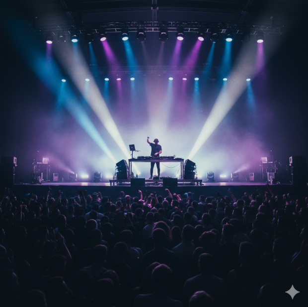 Fog or Haze? Choosing the Right Atmosphere for Your Event