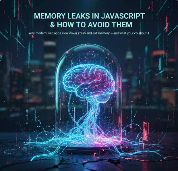 Memory Leaks in JavaScript & How to Avoid Them | by Hotbit Infosoft ...