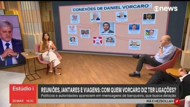 “Dark Horse”: O Cavalo de Troia Bolsonarista, Saudades da Falsa Modéstia & Um Animal de Estimação…