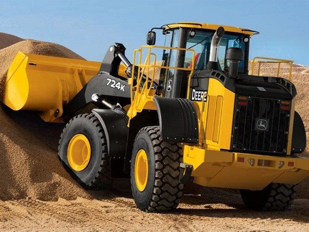 TM13214X19 - 724K John Deere Wheel Loader Operation and Test Service Manual