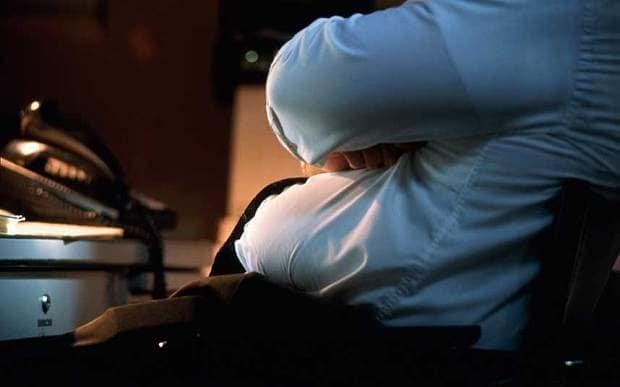 Working late in office increases the risk of Obesity | by Dr. Mohit  Bhandari | Medium