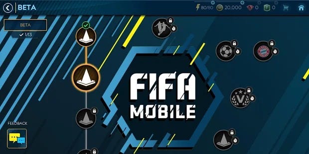 FIFA MOBILE (Japan) APK for Android - Download