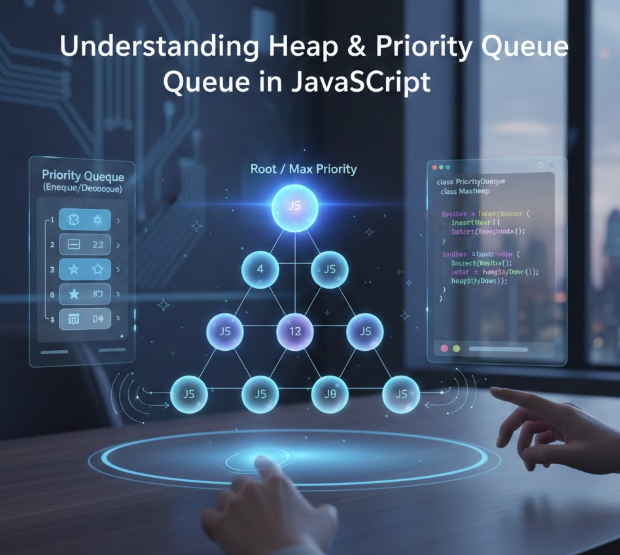 Understanding Heap & Priority Queue in JavaScript (And Why It’s So ...
